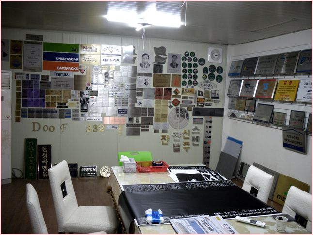 NO.157 오공샘플전시