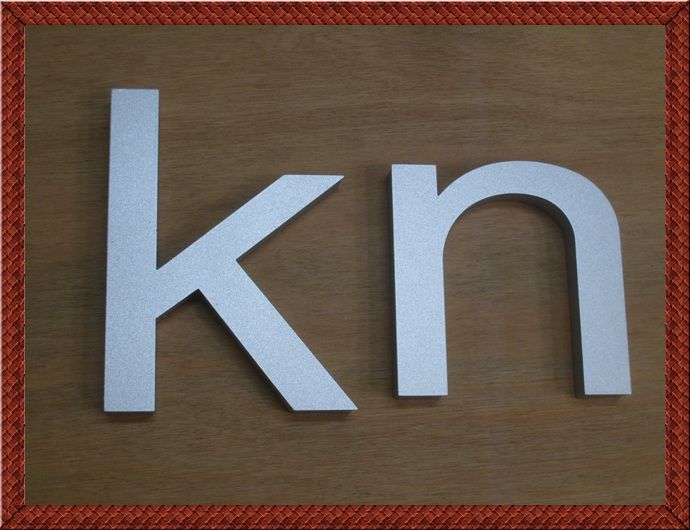 NO.6-43스텐채널+은펄도장