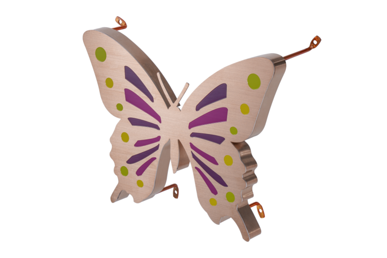 NO.10 브론즈(로즈골드) 헤어라인 부식