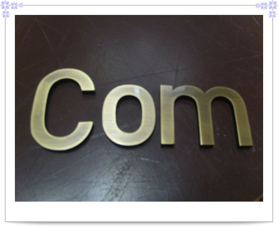 NO.6-31신주5t브론즈발색