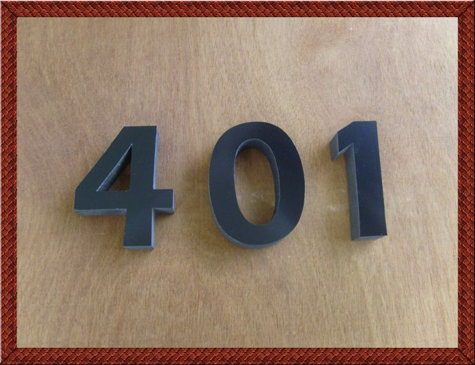 NO.6-45흑색알미늄+흑고무