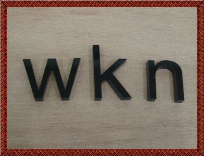 NO.6-49흑색10t아크릴스카시