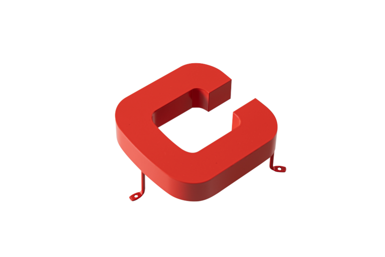 NO.62 스텐 도장 까치발