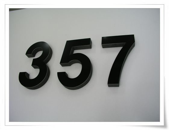 No.6-21-1 흑색알미늄스카시