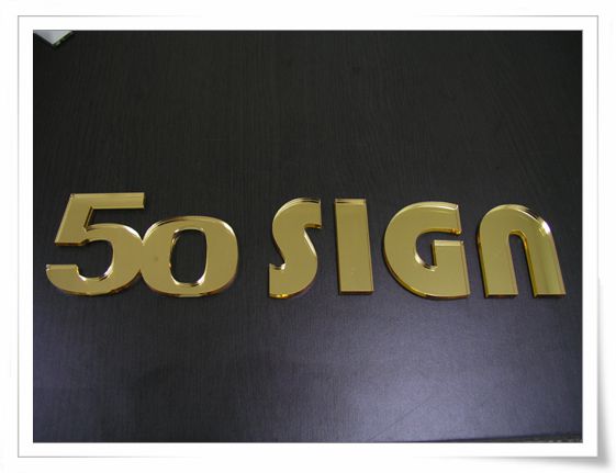 No.6-15 금경 아크릴